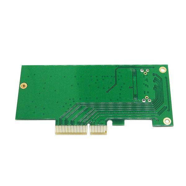 HFHK N-2013 (v3.0) адаптер PCIe X4 - Apple SSD (7+17 pin) MacBook Air A1465 ME253 MD878 A1398 A1502 (ME864 ME8 3408 фото