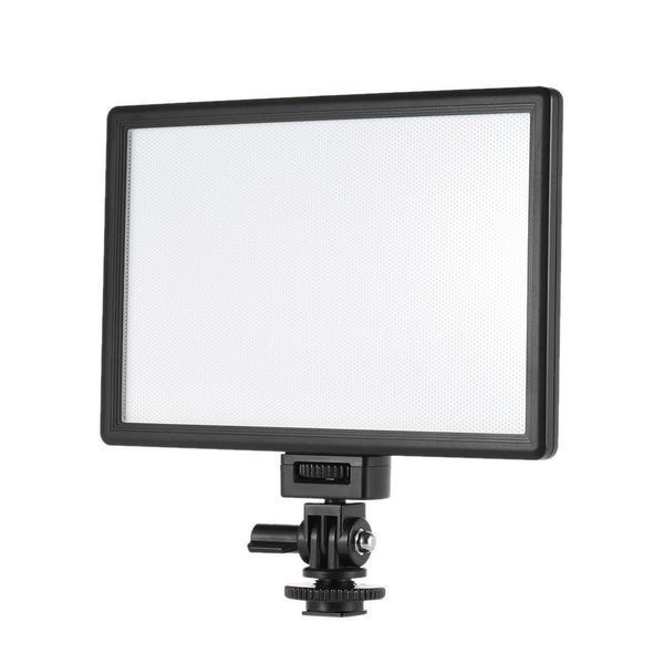 Накамерный свет Viltrox L116T bicolor, видеосвет для фотоаппарата и видеокамеры, LED осветитель светодиодный 4929 фото