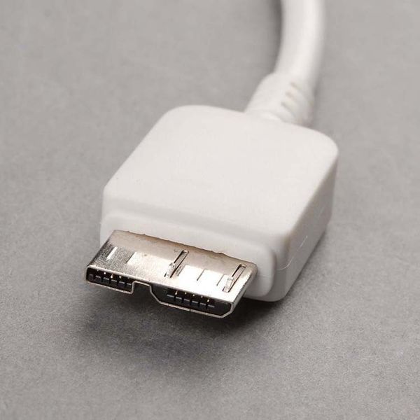 Перехідник Micro USB 3.0 (type B, male) - OTG (USB A, female) InterStep (Samsung S5 Galaxy Note 3 N9000) 3018 фото