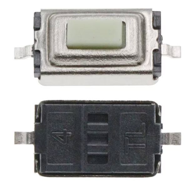 Кнопка тактовая 3*6*2.5 мм 2pin long DIP SMD микропереключатель телефон сигнализация брелок remote control Tac 4359 фото