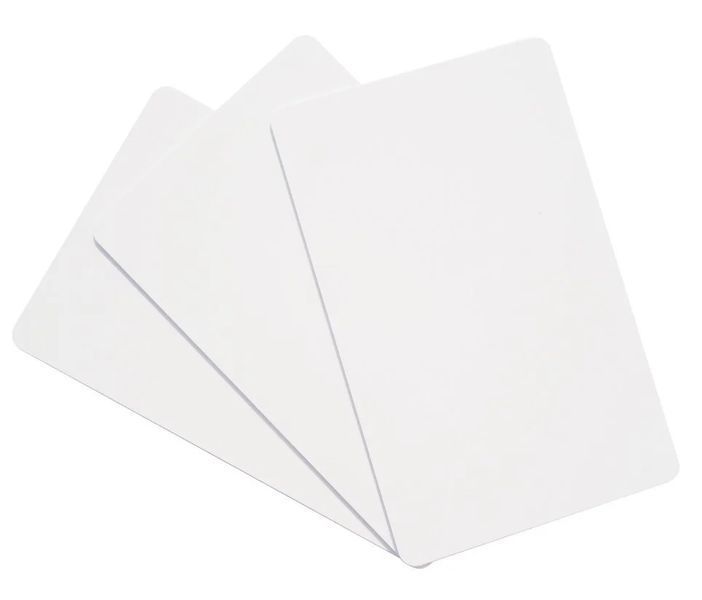 RFID-карта Mifare 1k 13.56 MHz&nbsp;ISO14443А контроль доступа дисконтная карта платежная карта 5762 фото