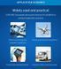 Модуль мульти EBYTE E108-GN02D UART (BDS GPS GLONASS GALILEO QZSS SBAS 10Hz) міні трекер для сигналізації СТАРЛАЙН навігація супут 7805 фото 6