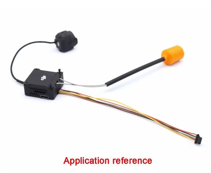 Кабель (15 см) для підключення DJI O3 Air Unit (Caddx Vista) 6 pin JST до польотних контролерів Flight Controller Direct F4&nbsp;F7 FC  8194 фото