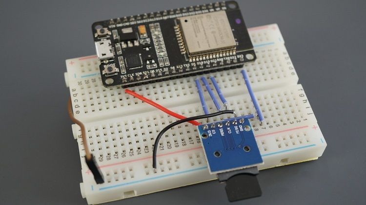 Картридер Arduino microSD (SDHC, TF) 6 pin 3.3-5V Card модуль слот Reader ARM MCU 7212 фото