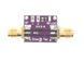 Bias Tee 10MHz...6GHz RF DC blocker ВЧ-сумішник для HAM65 RTL SDR LNA широкосмугового малошумного підсилювача Low Noise broadband Amplifier ВЧ-сумішник Bias Tee 10MHz &mdash; 6GHz RF DC blocker Призначений для подавання постійного струму зміщення на ВЧ-пристрої 7084-3 фото 2