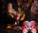 Форма для льоду у формі різних черепів Skull "10 черепків" (силікон) 220*110*23 мм 8216 фото 13