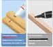 GN906 Long NIB Marker 20 мм (колір: БІЛИЙ) маркер водонепроникний із довгим наконечником для глибоких отворів (20 мм) для металу Водонепроникний маркер для нанесення розміток у важкодоступних місцях, як-от глибокі отвори та вузькі заглиблення.&nbsp; Завдяки по 8100-2 фото 8