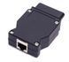 Колодка OBD2 16Pin для BMW Enet Ethernet ESYS iCOM Coding интерфейсный переходник (F20, F22, F30, F32, F07, F0 5628 фото 5