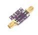 Bias Tee 10MHz...6GHz RF DC blocker ВЧ-сумішник для HAM65 RTL SDR LNA широкосмугового малошумного підсилювача Low Noise broadband Amplifier ВЧ-сумішник Bias Tee 10MHz &mdash; 6GHz RF DC blocker Призначений для подавання постійного струму зміщення на ВЧ-пристрої 7084-3 фото 5