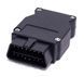 Колодка OBD2 16Pin для BMW Enet Ethernet ESYS iCOM Coding интерфейсный переходник (F20, F22, F30, F32, F07, F0 5628 фото 6
