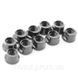 KEYMOD ремкомплект набор крепежа (набор винт гайка М5 10 шт) Screw and Nut Replacement Rails T-Nut Screw Repla 7051 фото 4