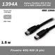 Кабель IEEE 1394А 400 iLINK FireWire (6 pin - 6 pin) 1,5 м 2909-2 фото 1