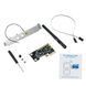 EWeLink SANT-SUC01 (Sonoff) Mini PCI-e WiFi плата управления удаленной перезагрузки включения выключения ПК 5644 фото 2