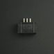 FC-44P 2.0 mm Коннектор роз'єм штекер IDE 44 pin (2*22 pin) female (мама) крок 2,0 мм IDC socket FC connector 5021 фото 3
