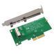 HFHK N-2013 (v3.0) адаптер PCIe X4 - Apple SSD (7+17 pin) MacBook Air A1465 ME253 MD878 A1398 A1502 (ME864 ME8 3408 фото 1