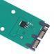 M812 HP EliteBook переходник micro SATA (1.8" HDD) - mSATA SSD (mini PCIe 52 pin) замена диска переход на ССД 2826 фото 3
