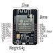 ESP32-CAM модуль (чип ESP-32S) WiFi + Bluetooth BT (блютуз) плата разработчика под установку камеры IPEX конне 7351 фото 4