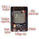 ESP32-CAM модуль (чип ESP-32S) WiFi + Bluetooth BT (блютуз) плата разработчика под установку камеры IPEX конне 7351 фото 5