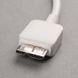 Перехідник Micro USB 3.0 (type B, male) - OTG (USB A, female) InterStep (Samsung S5 Galaxy Note 3 N9000) 3018 фото 7
