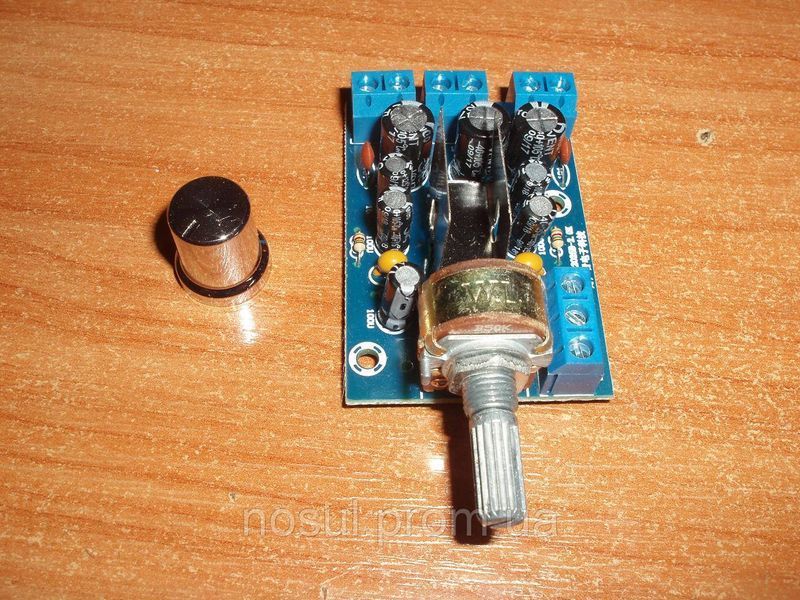 GV-TEA2025B 2.0 Підсилювач 3+3W стерео Mini Audio Amplifier Board Dual Stereo 2.0 Channel Amplifier Board 5375 фото