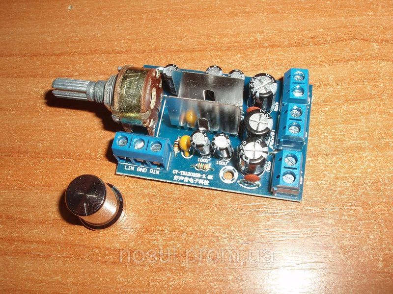 GV-TEA2025B 2.0 Підсилювач 3+3W стерео Mini Audio Amplifier Board Dual Stereo 2.0 Channel Amplifier Board 5375 фото