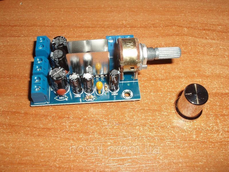 GV-TEA2025B 2.0 Підсилювач 3+3W стерео Mini Audio Amplifier Board Dual Stereo 2.0 Channel Amplifier Board 5375 фото