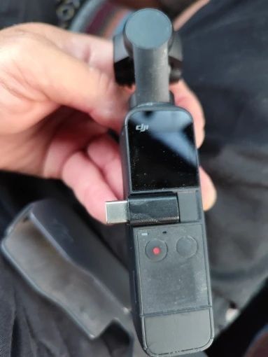 DJI Type-C USB переходник для телефона Adapter DJI OSMO POCKET (POCKET 2) OnePlus Oppo Xiaomi Vivo Samsung Hua 7662 фото