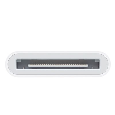 Переходник Apple iPhone iPad c Lightning 8 pin на 30 pin адаптер 2719 фото