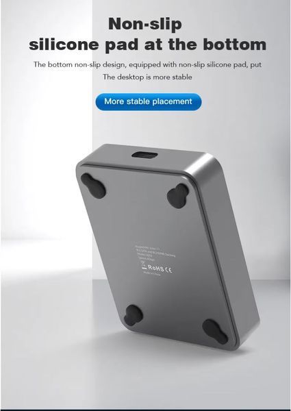 Blueendless SD01 док-станция для ССД M.2 NGFF Sata SSD - USB Type-С Enclosure Docking Station Kecepatan Tinggi 7434 фото