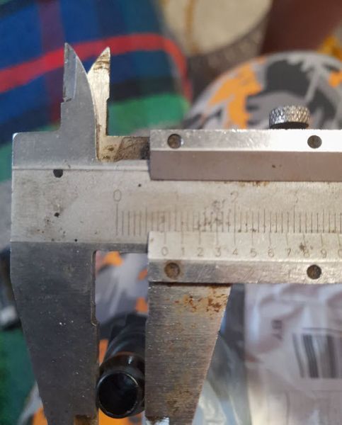 Роз'єм швидкознімання (автомобільний) 7.89 ID8 Female паливної системи Quick Release Connector (прямий) 8043 фото