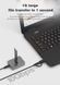 Blueendless SD01 док-станция для ССД M.2 NGFF Sata SSD - USB Type-С Enclosure Docking Station Kecepatan Tinggi 7434 фото 3