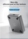 Blueendless SD01 док-станция для ССД M.2 NGFF Sata SSD - USB Type-С Enclosure Docking Station Kecepatan Tinggi 7434 фото 5