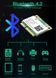 Мережева карта MC-AC7265 Mini PCI-E Wi-fi 802.11 ас (2.4 ГГц/5 ГГц) Bluetooth 4.2 бездротовий адаптер модуль для ноутбука та ПК 8279 фото 8
