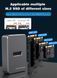 Blueendless SD01 док-станция для ССД M.2 NGFF Sata SSD - USB Type-С Enclosure Docking Station Kecepatan Tinggi 7434 фото 2