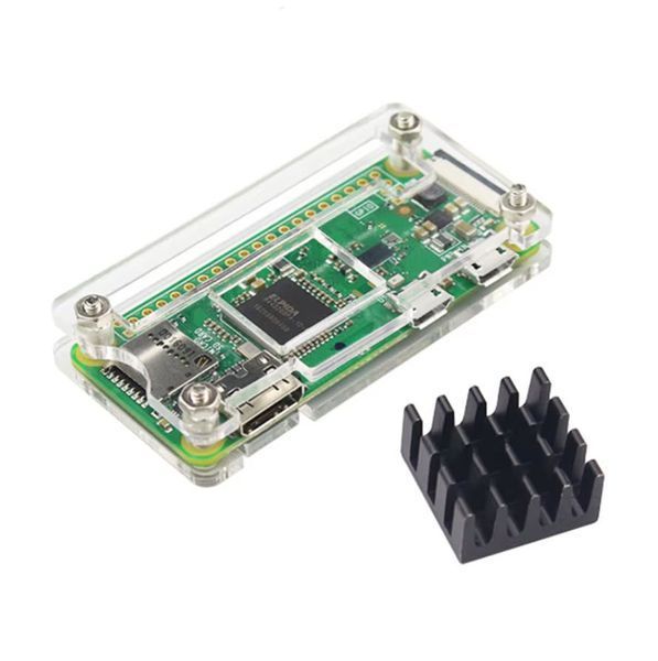 USB корпус акриловый Raspberry Pi Zerodiymore Expansion Board USB-A Addon Board V1.3 7050-2 фото
