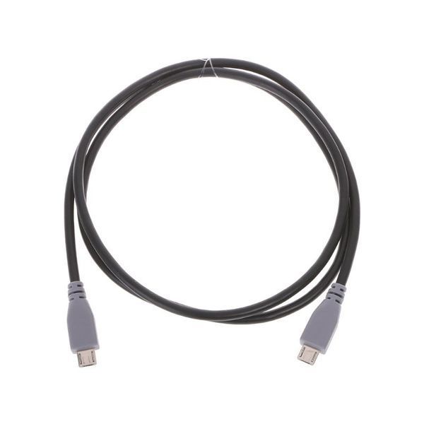 Кабель micro USB (тато) 5pin - micro USB (тато) 5-пін 0,5 м OTG передача даних+зарядка&nbsp;ProLink 5945 фото