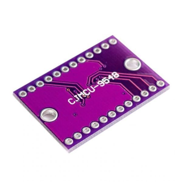 TCA9548A Texas Instruments 8 канальний мультиплексор 1 to 8 I2C 8-way IIC Multiplex Extension Board Module 5404 фото