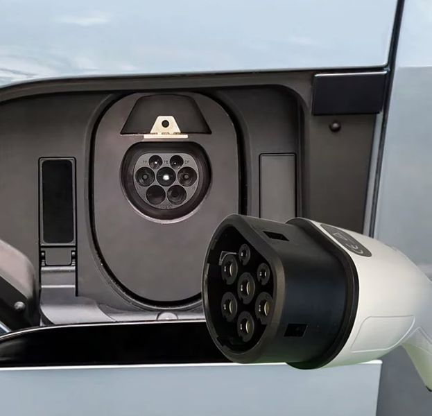 16A 3.5KW (1 фаз) GBT/T EV штеккер разьем коннектор для зарядного пистолета зарядки электромобиля Charger GBT Male IP55 8318 фото
