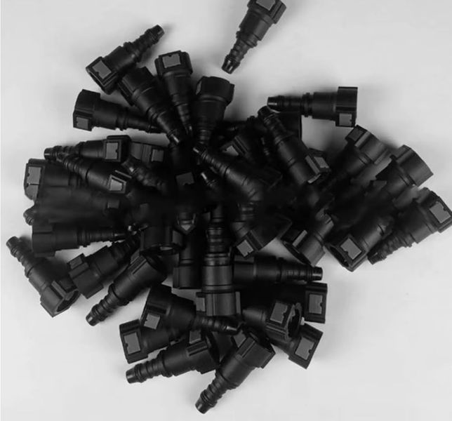 Роз'єм швидкознімання (автомобільний) 7.89 ID8 Female паливної системи Quick Release Connector (прямий) 8043 фото