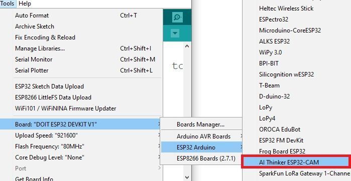 ESP32-CAM-MB micro USB TTL плата программирования база материнская downloade на чипе CH340G (под установку ESP 7352 фото