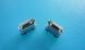 SMT USB Microконектор роз'єм B мама Female 5 pin для заміни паяння 2649 фото 1