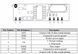 Arduino 433.92 MHz комплект модулей приемника и передатчика STX882 ASK Transmitter + Receiver (+ 2 антенны) 6083 фото 7