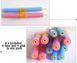 Tico Simple Self-adhesive мягкие бигуди EPE SoftSticks SUPER с липучкой 12 шт волшебные своими руками Professi 2480 фото 8