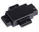 Разветвитель OBD2 х 3OBD2, сплиттер OBD2 на 3 разъема 16 Pin, тройник, удлинитель для сканера автомобиля униве 5629 фото 3