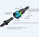 Роз'єм швидкознімання (автомобільний) 7.89 ID8 Female паливної системи Quick Release Connector (прямий) 8043 фото 7