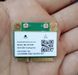 Мережева карта MC-AC7265 Mini PCI-E Wi-fi 802.11 ас (2.4 ГГц/5 ГГц) Bluetooth 4.2 бездротовий адаптер модуль для ноутбука та ПК 8279 фото 5