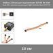 Кабель (10 см) для подключения DJI O3 Air Unit (Caddx Vista) 6 pin JST к полетным контроллерам Flight Controller Direct F4 F7 FC FPV Drones 8194-2 фото 1