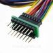 Прищепка EEPROM BIOS 24-25-93 серии (SOIC16 SOP16) + шлейф переходник под DIP для программаторов RT809F TL866C 6623 фото 3