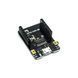 ESP32-CAM-MB micro USB TTL плата программирования база материнская downloade на чипе CH340G (под установку ESP 7352 фото 2