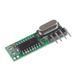 RX470С-4 v01 оновлений бездротовий модуль WL101-341 Superheterodyne Arduino 433 mhz (приймач) 5347 фото 4